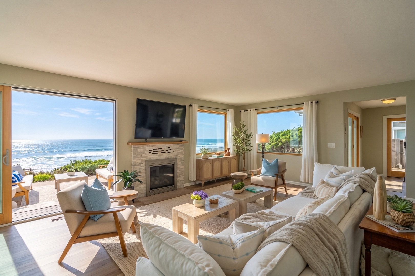 Your coastal retreat awaits