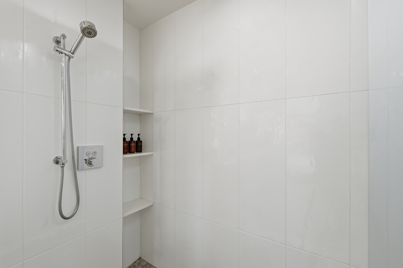 Walk-in shower