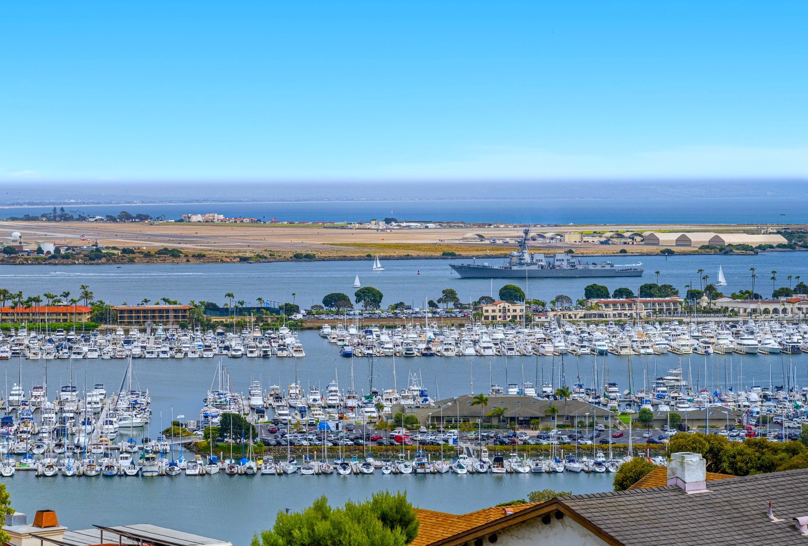 North Island Naval Air Station