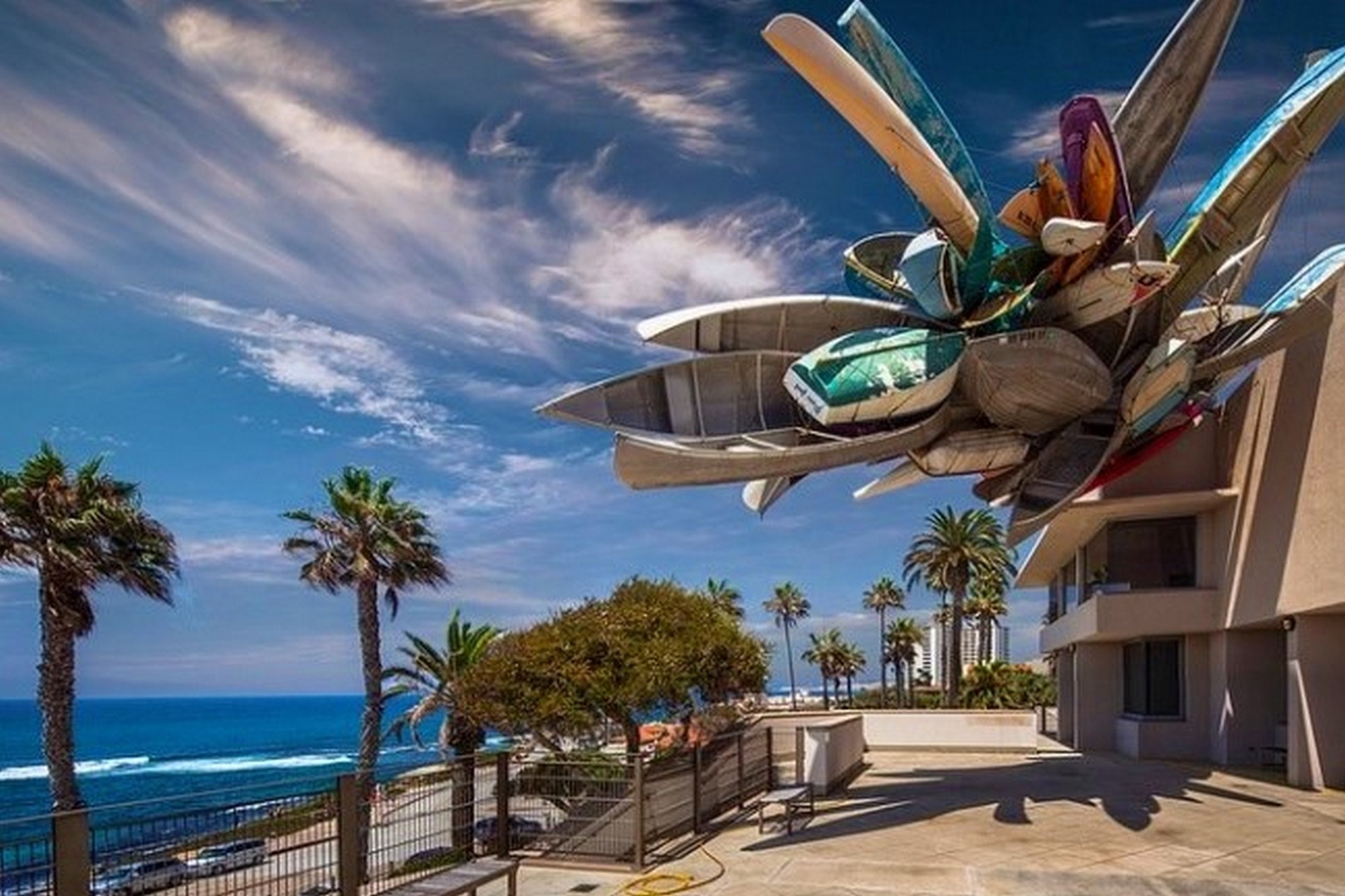 Nearby La Jolla Museums
