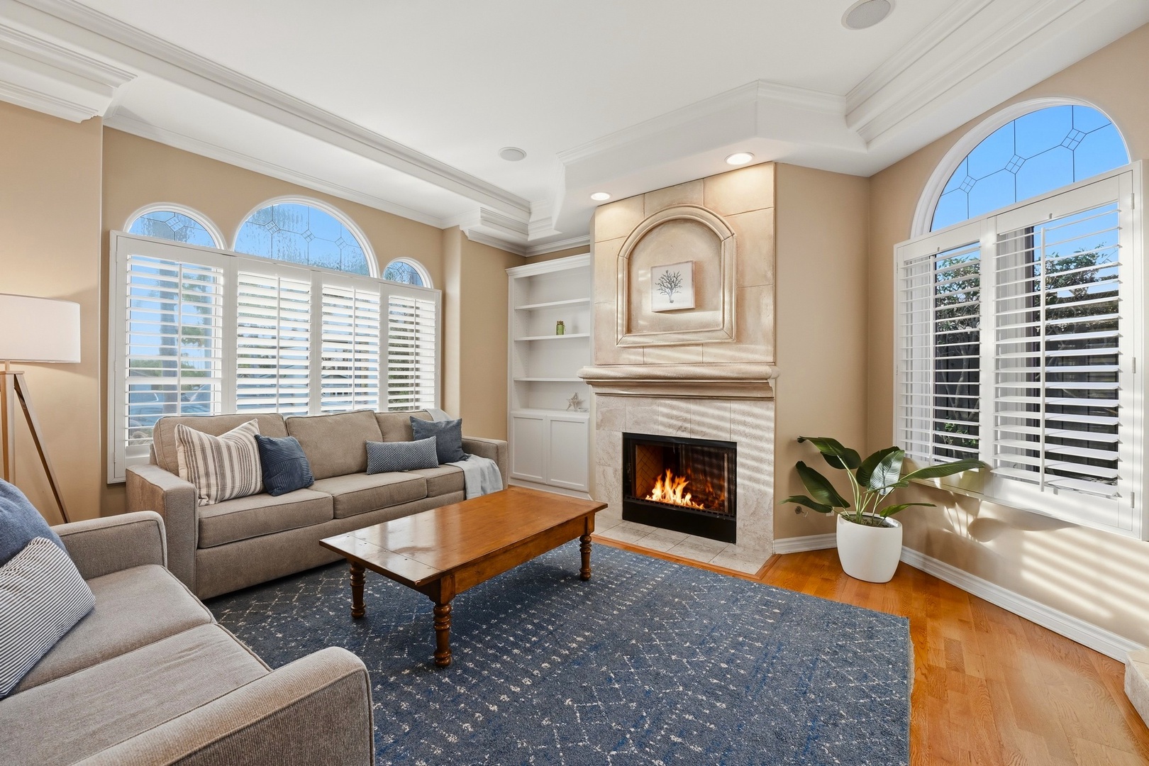 Comfortable Living room