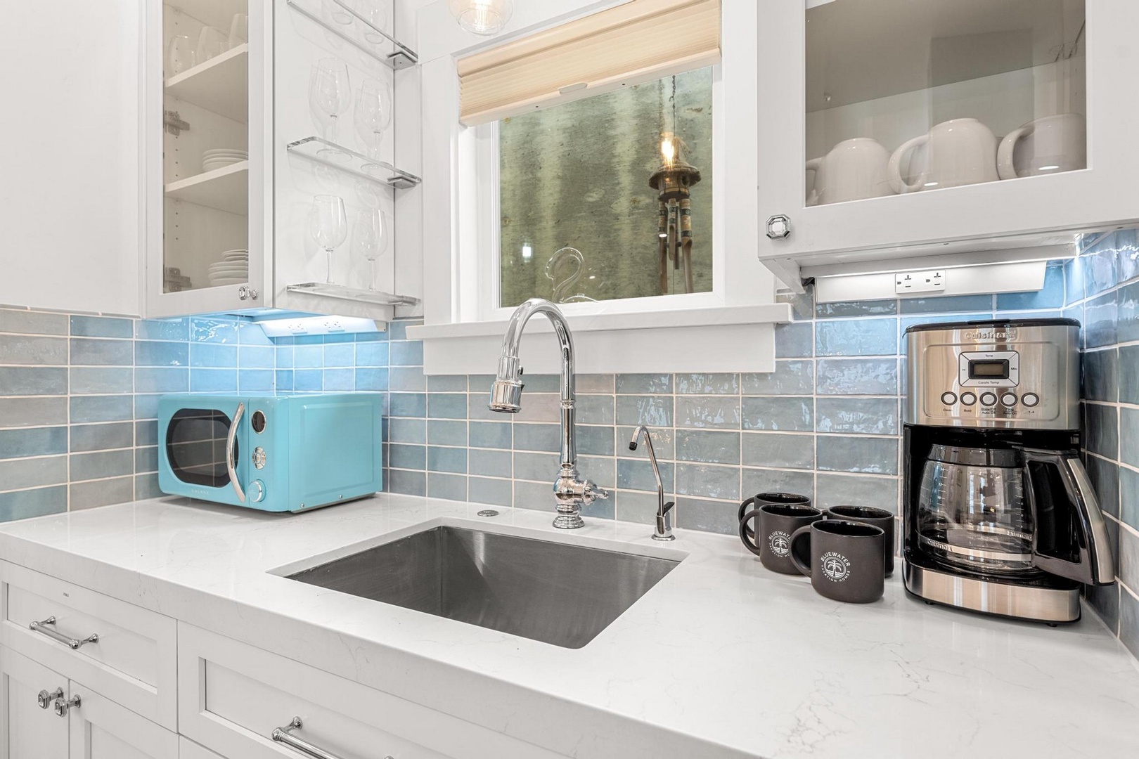 Updated kitchen