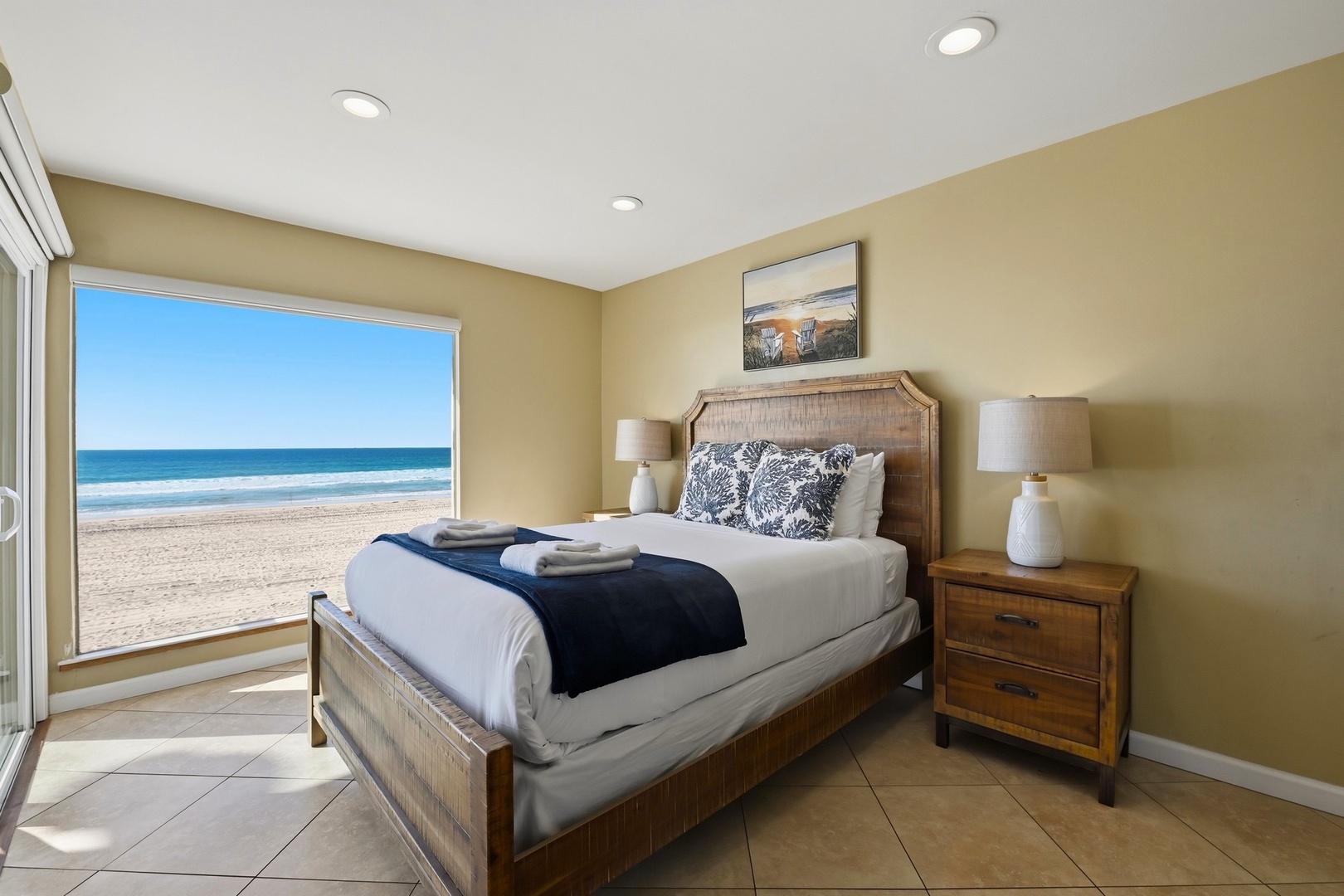 Ocean-view Bedroom 1