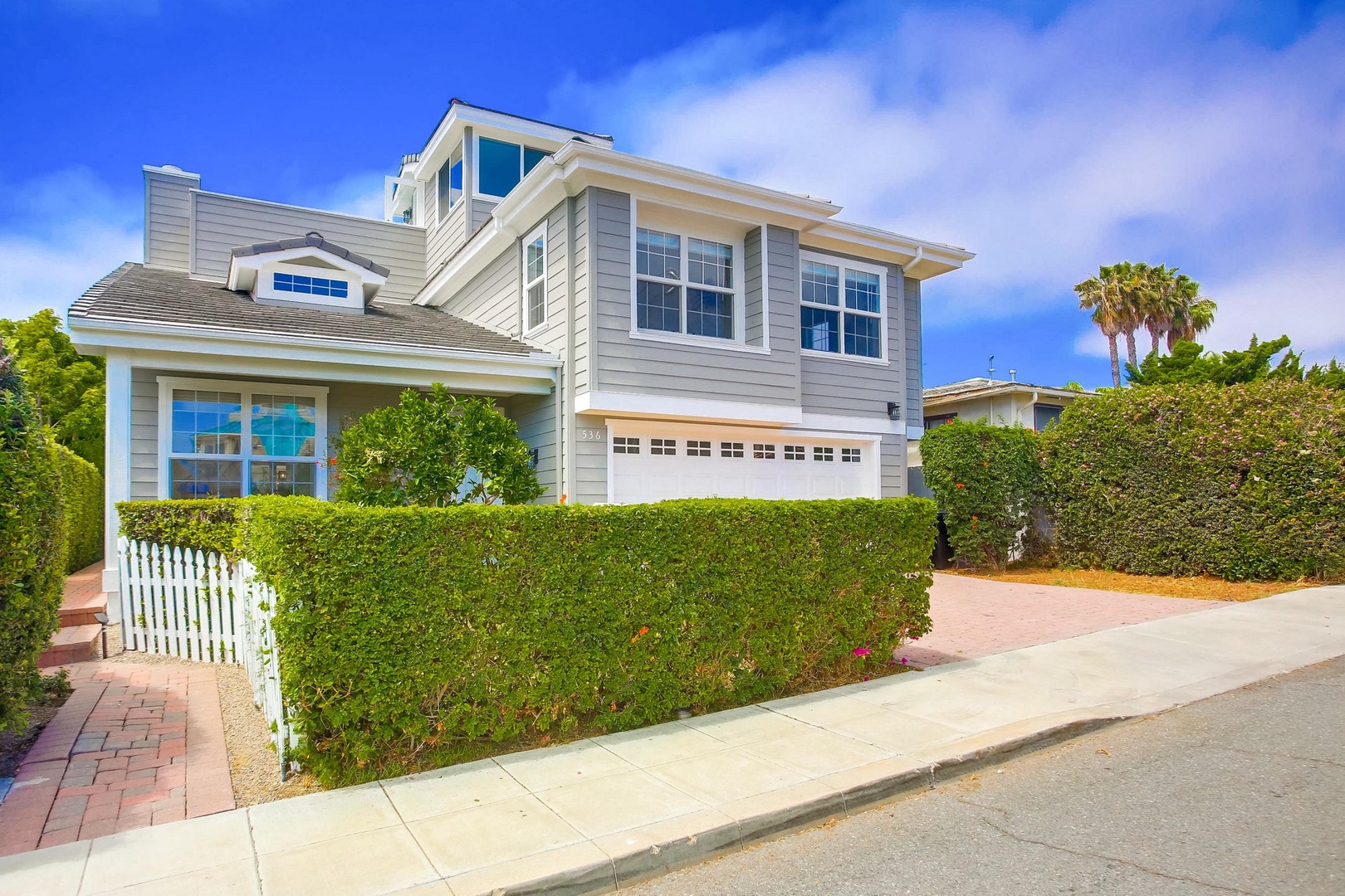 Street view of property