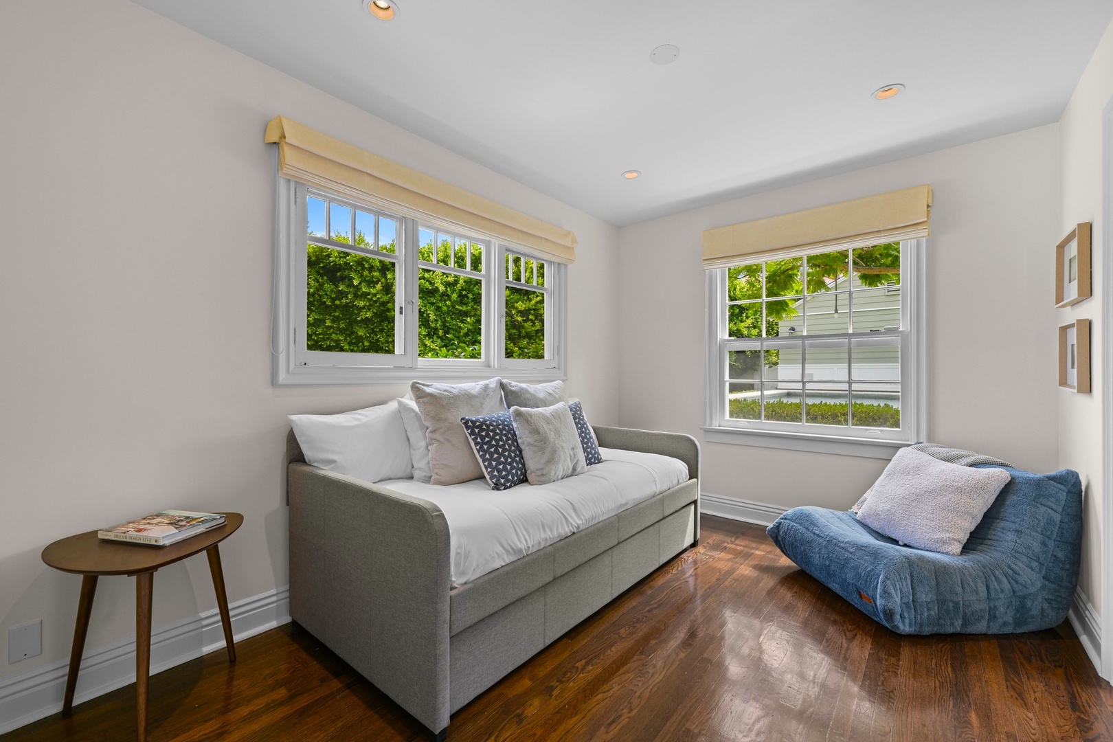 Guest room 4 with twin bed/trundle