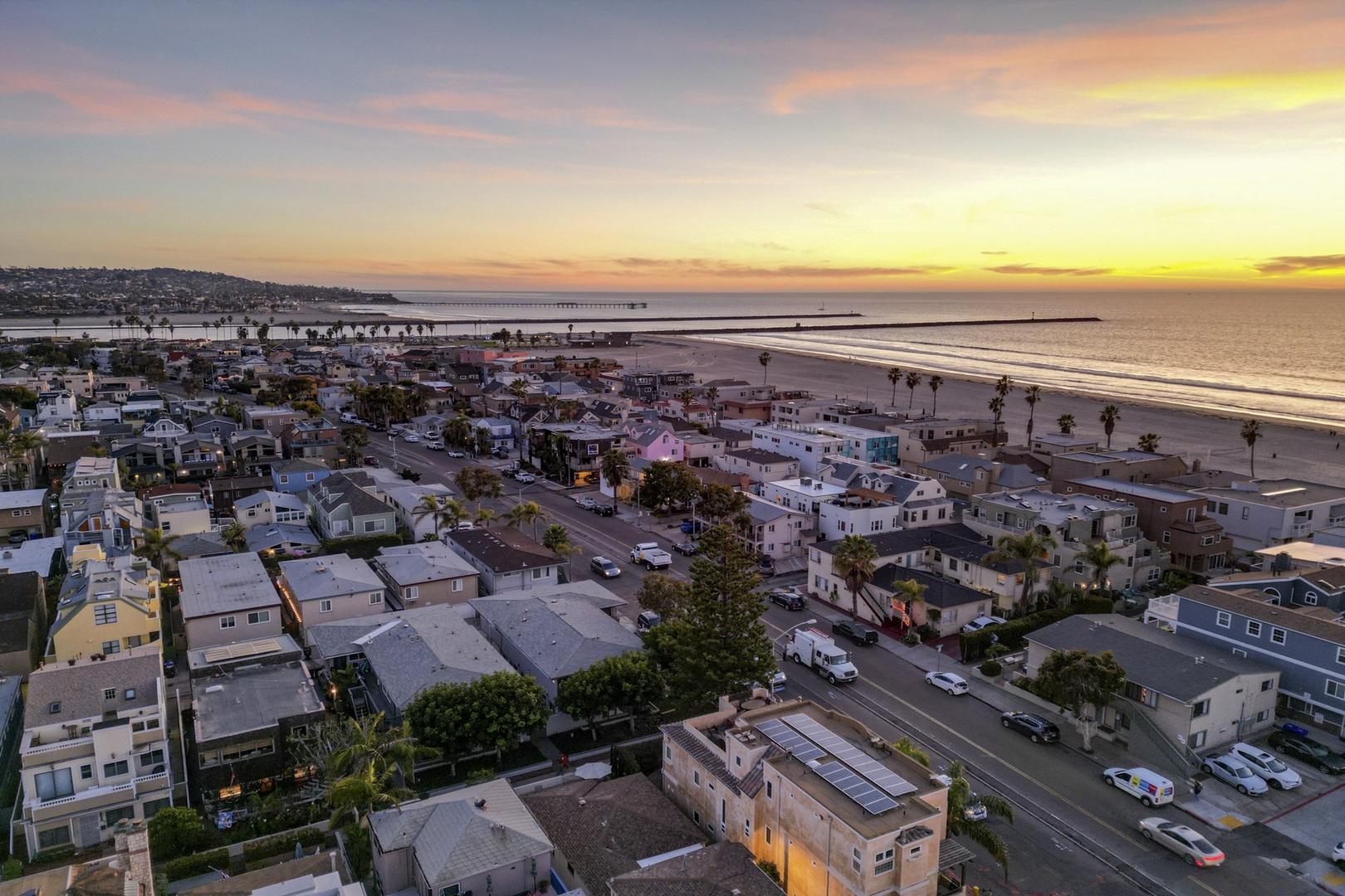 South Mission Beach vacation rentals