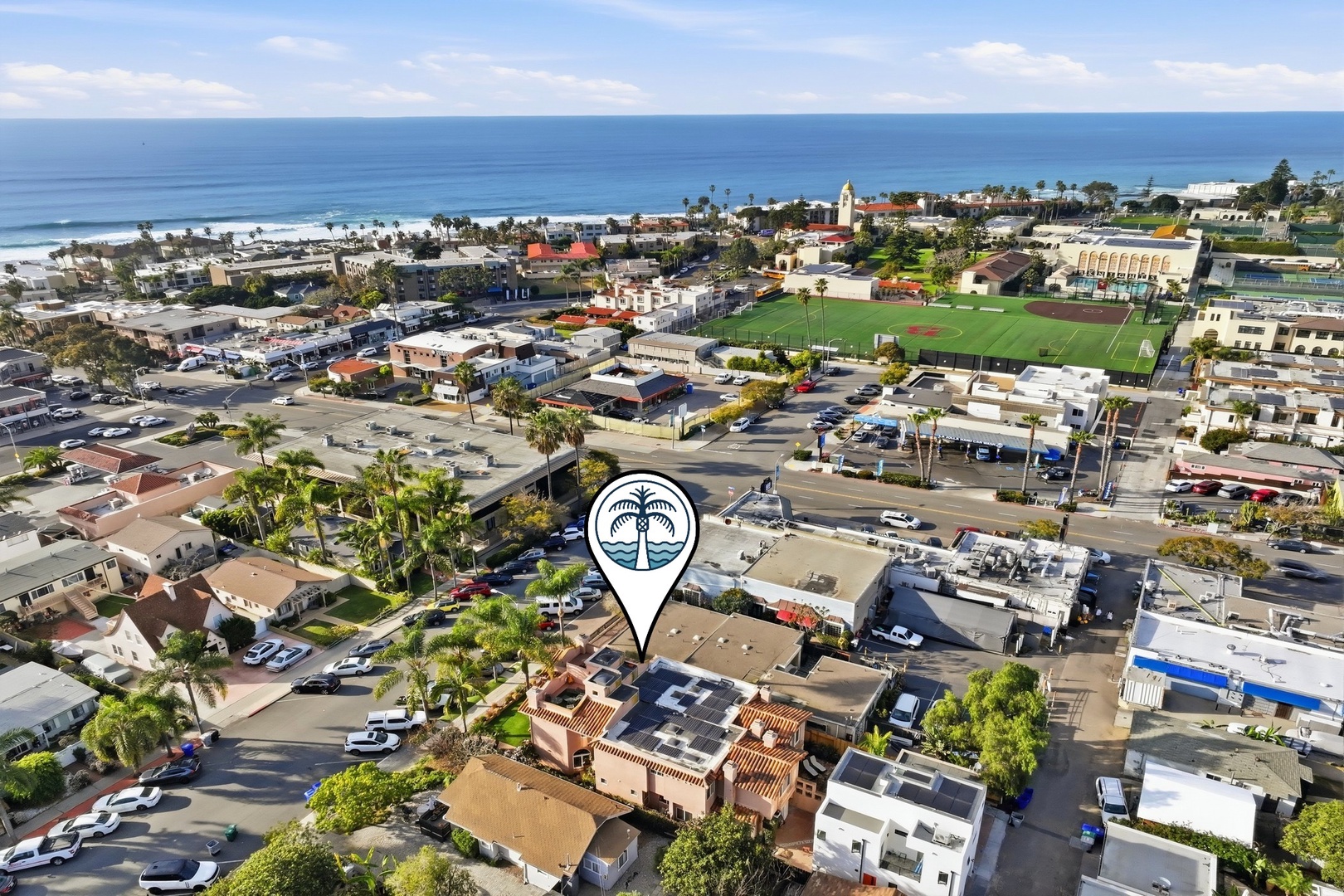 Close Enough to Walk to the Beach