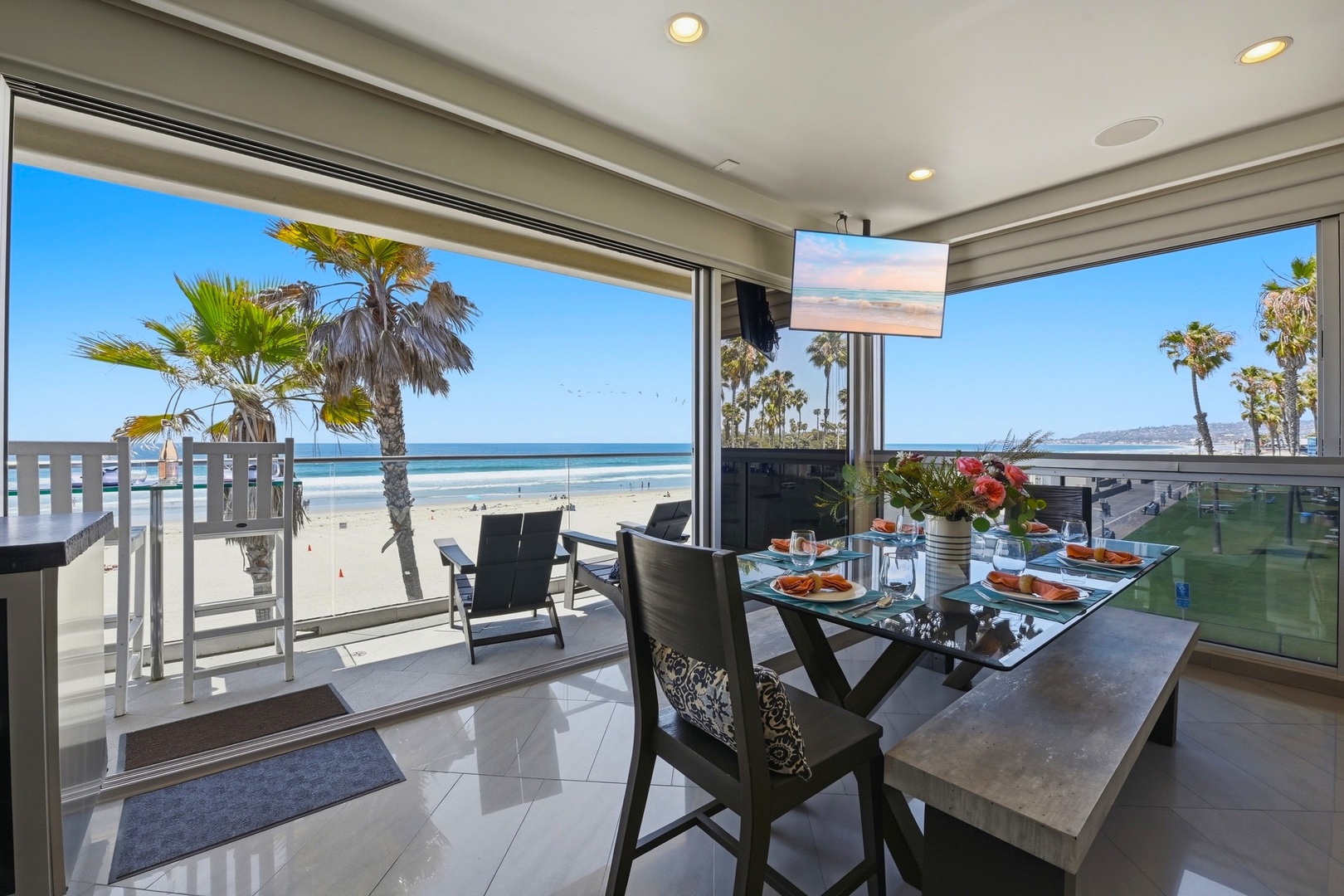Beachfront Luxury Vacation Rental