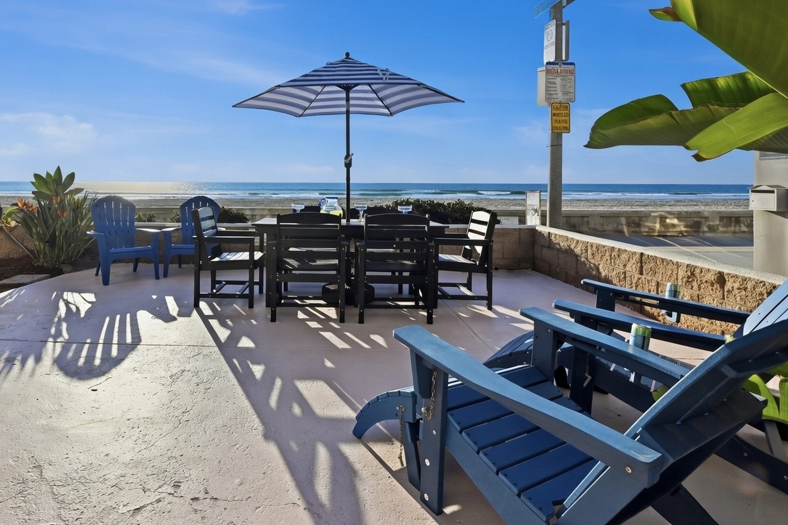 Front-row seat to Boardwalk action