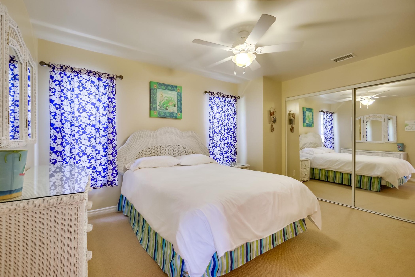 Bedroom 2 with Queen Bed