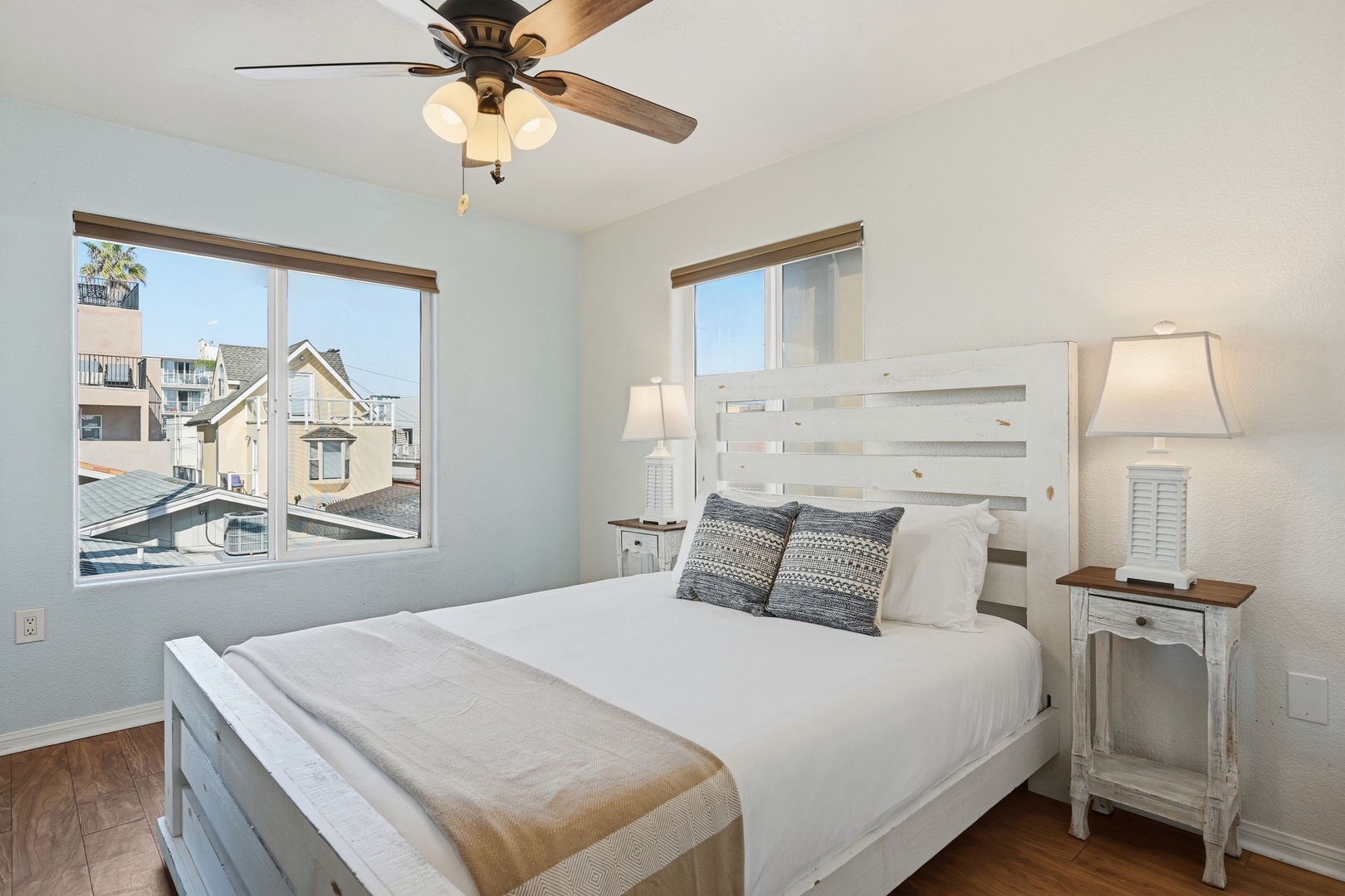 Second level Bedroom 2