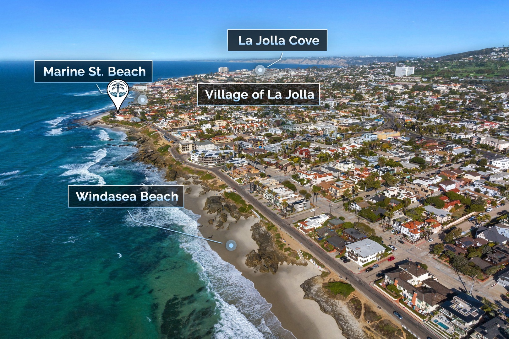 Prime La Jolla location