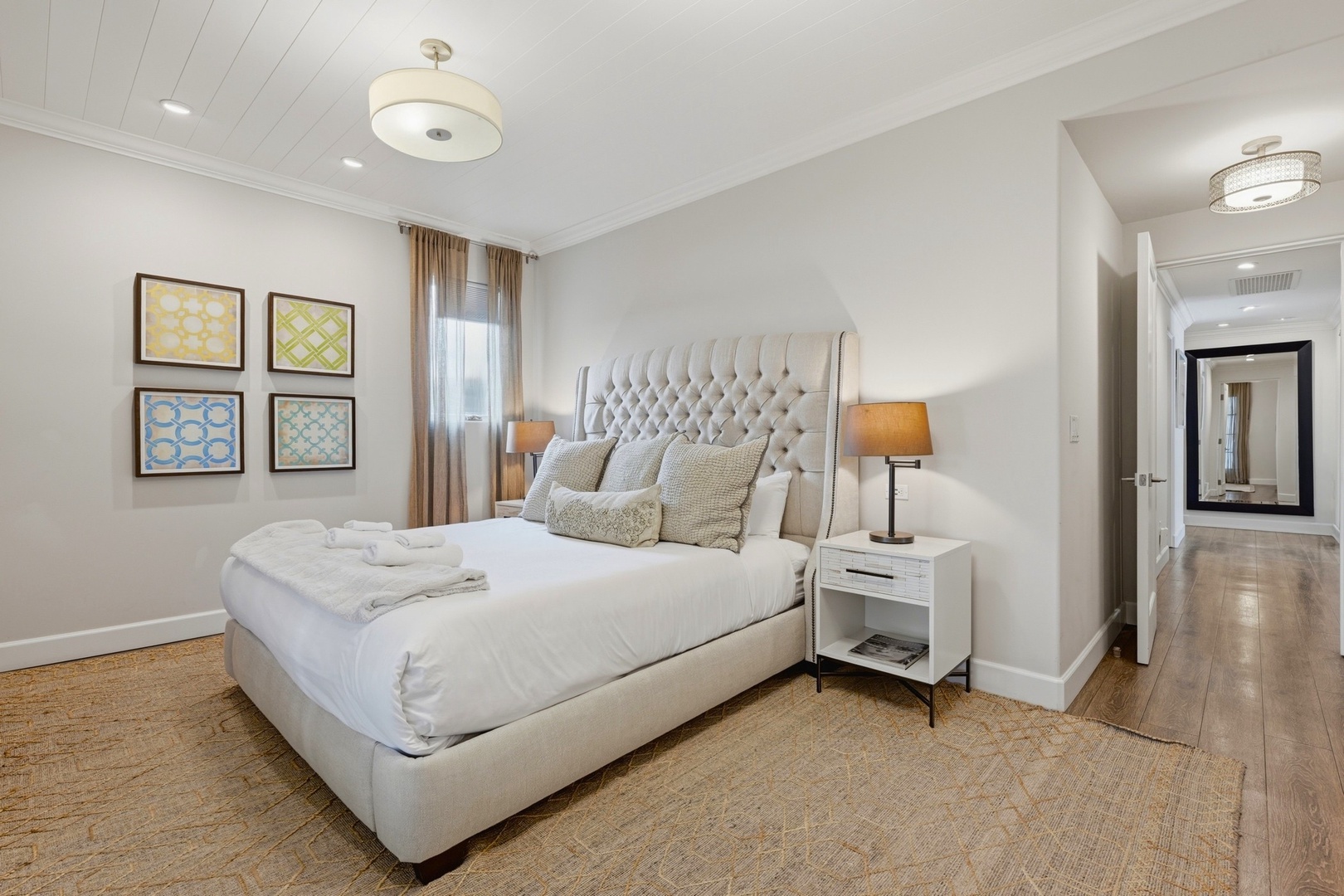 Primary Suite Bedroom 1