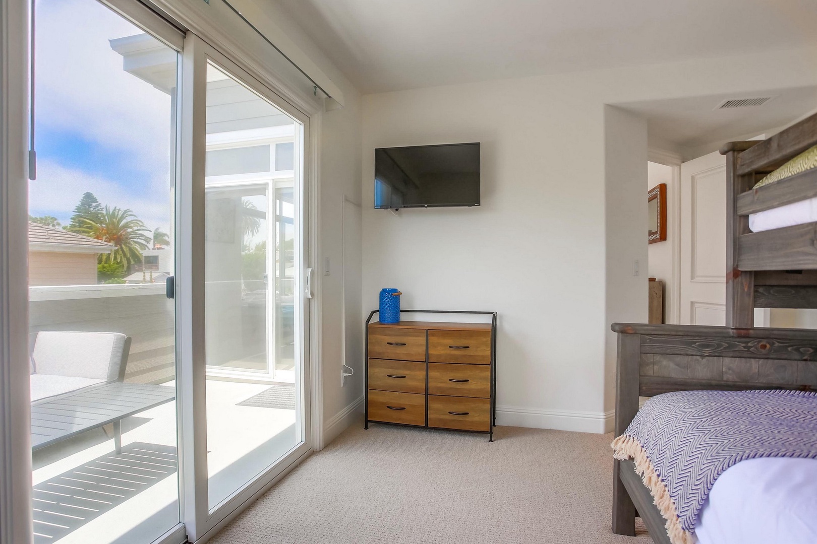 Bedroom 2 attached to primary suite)