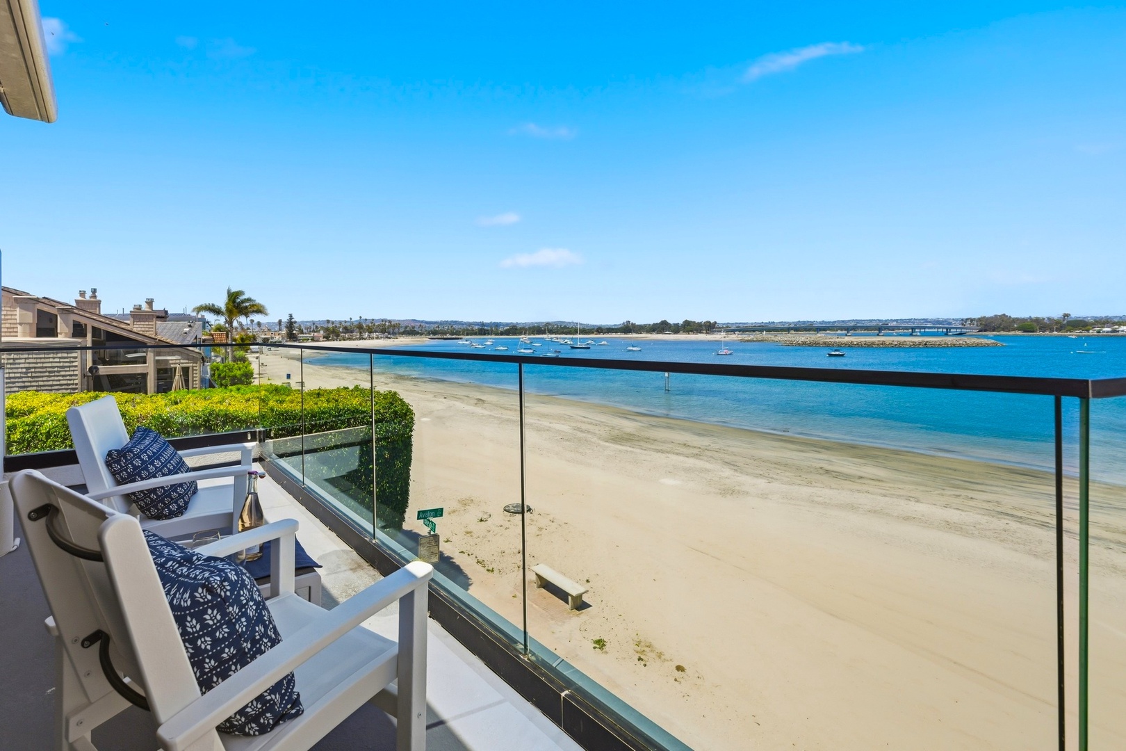 Mission Bay has over 4,000 acres to explore