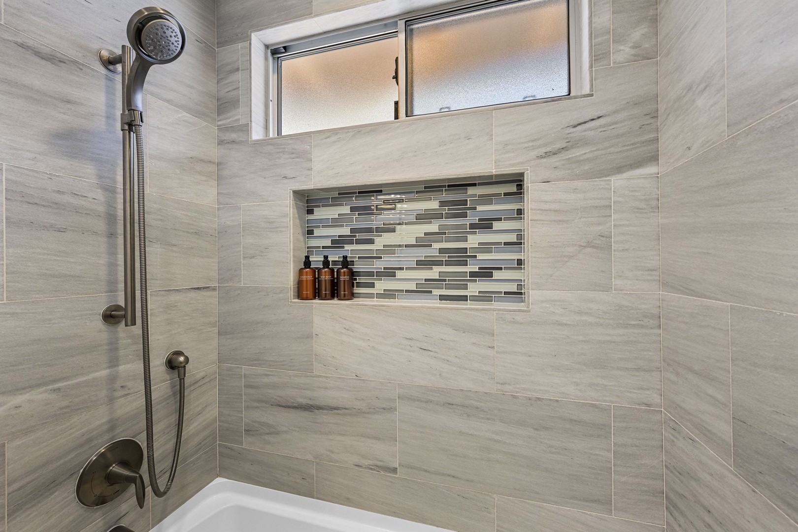 Complimentary soaps & shampoo