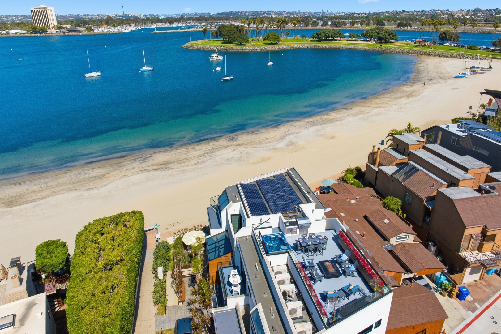 One of the best vacation rentals in San Diego