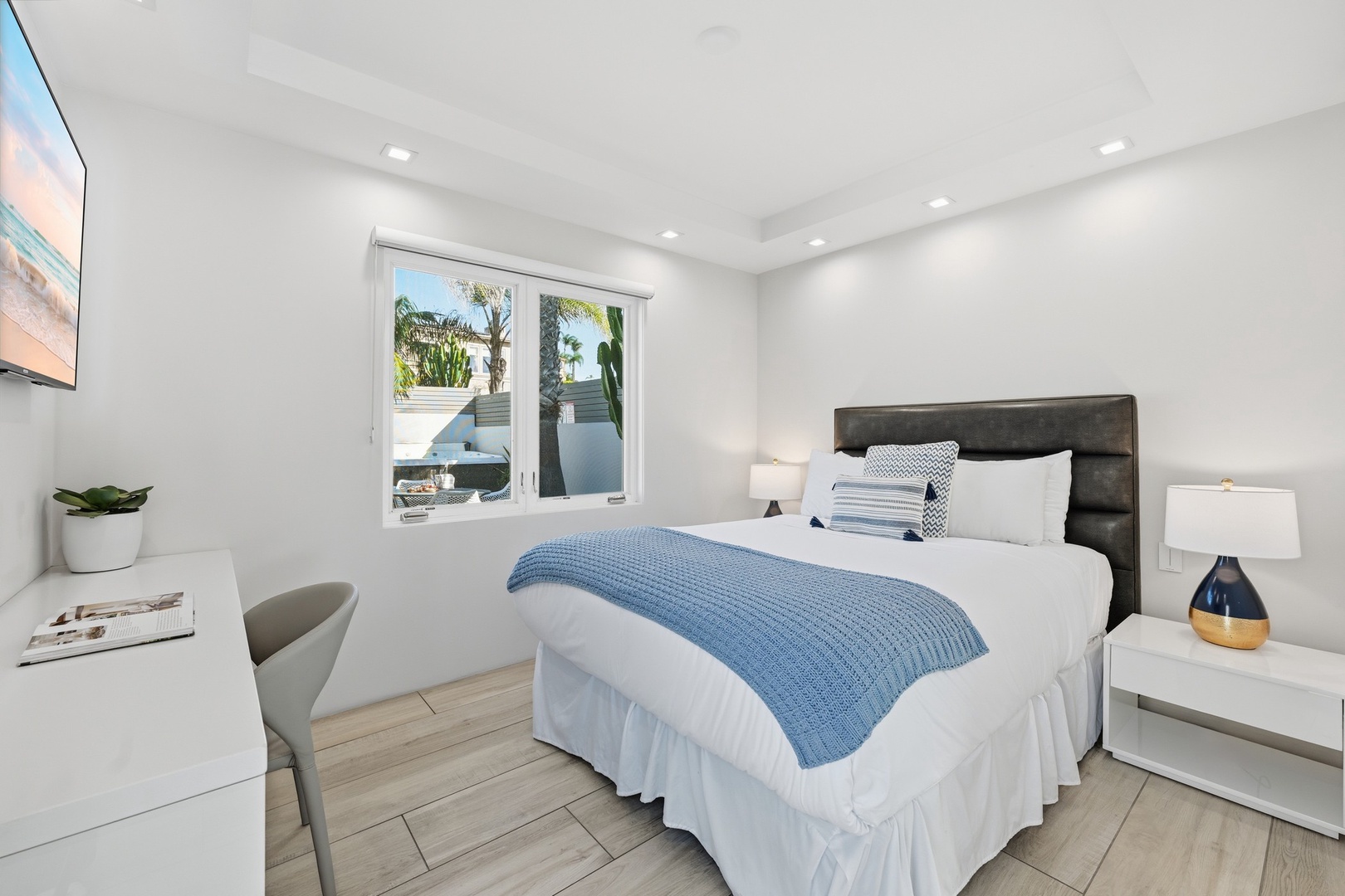 Guest Suite 3 with Full bed