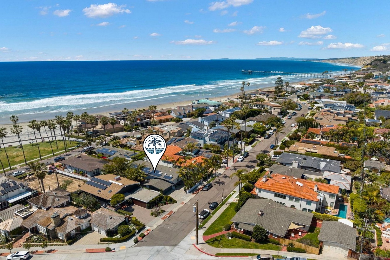 La Jolla Shores in San Diego