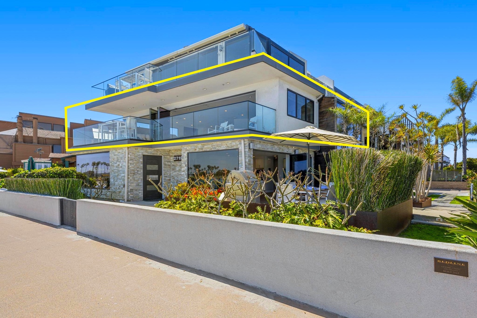 Beachfront Vacation Rental