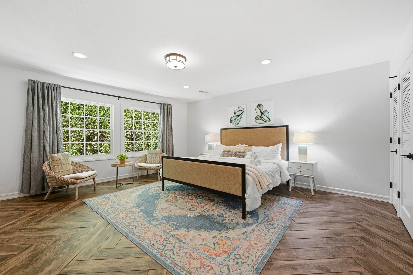 Guest Bedroom 3 with King bed