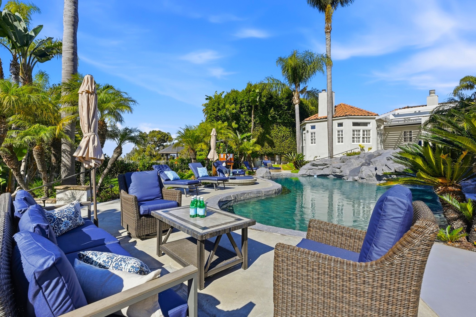 Outdoor living at its finest