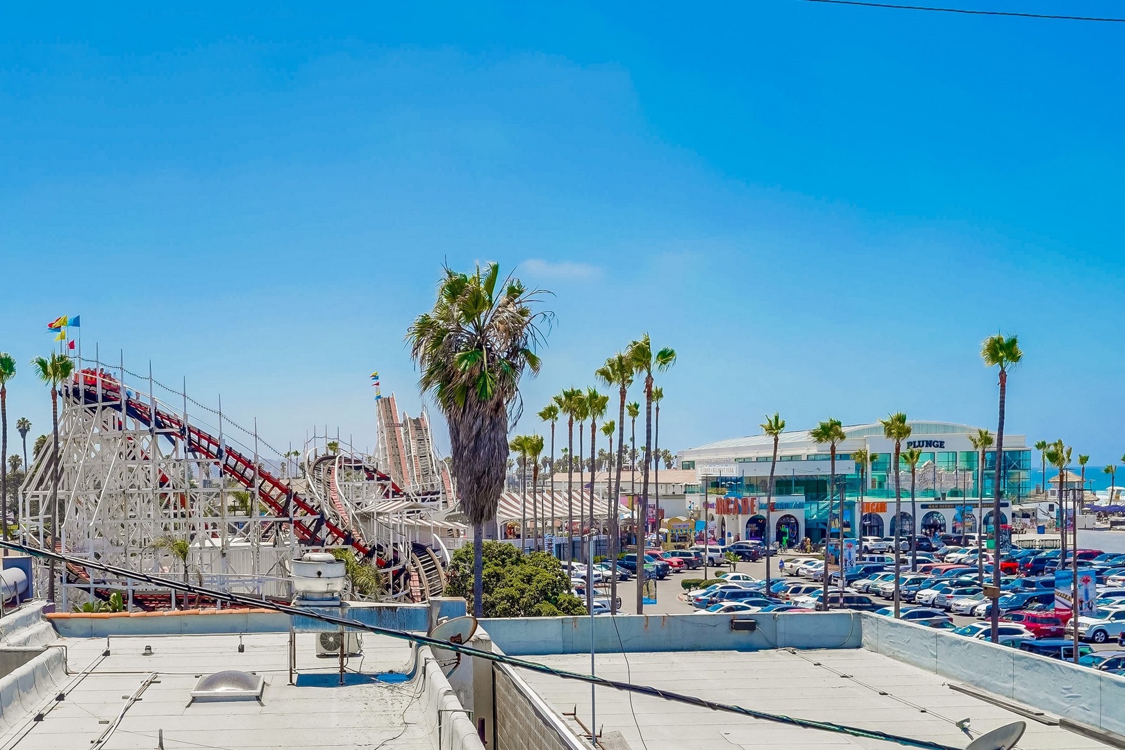 Historic Belmont Park