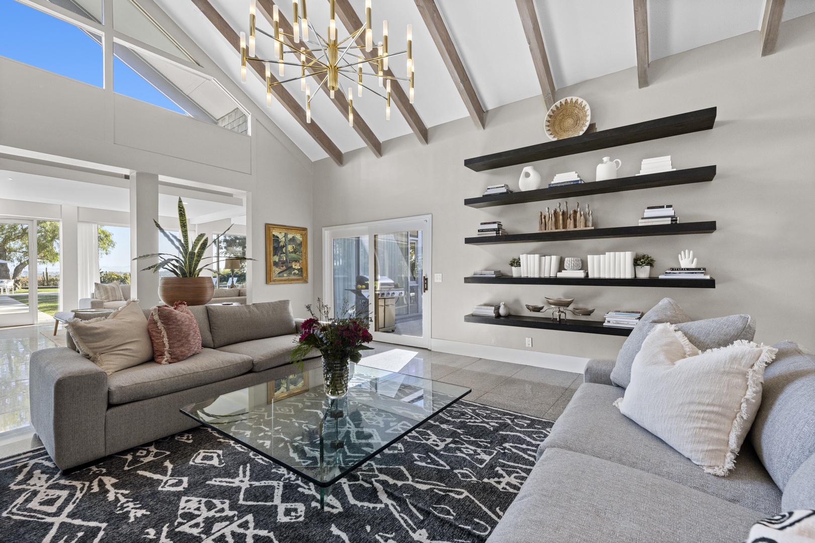 Formal living room