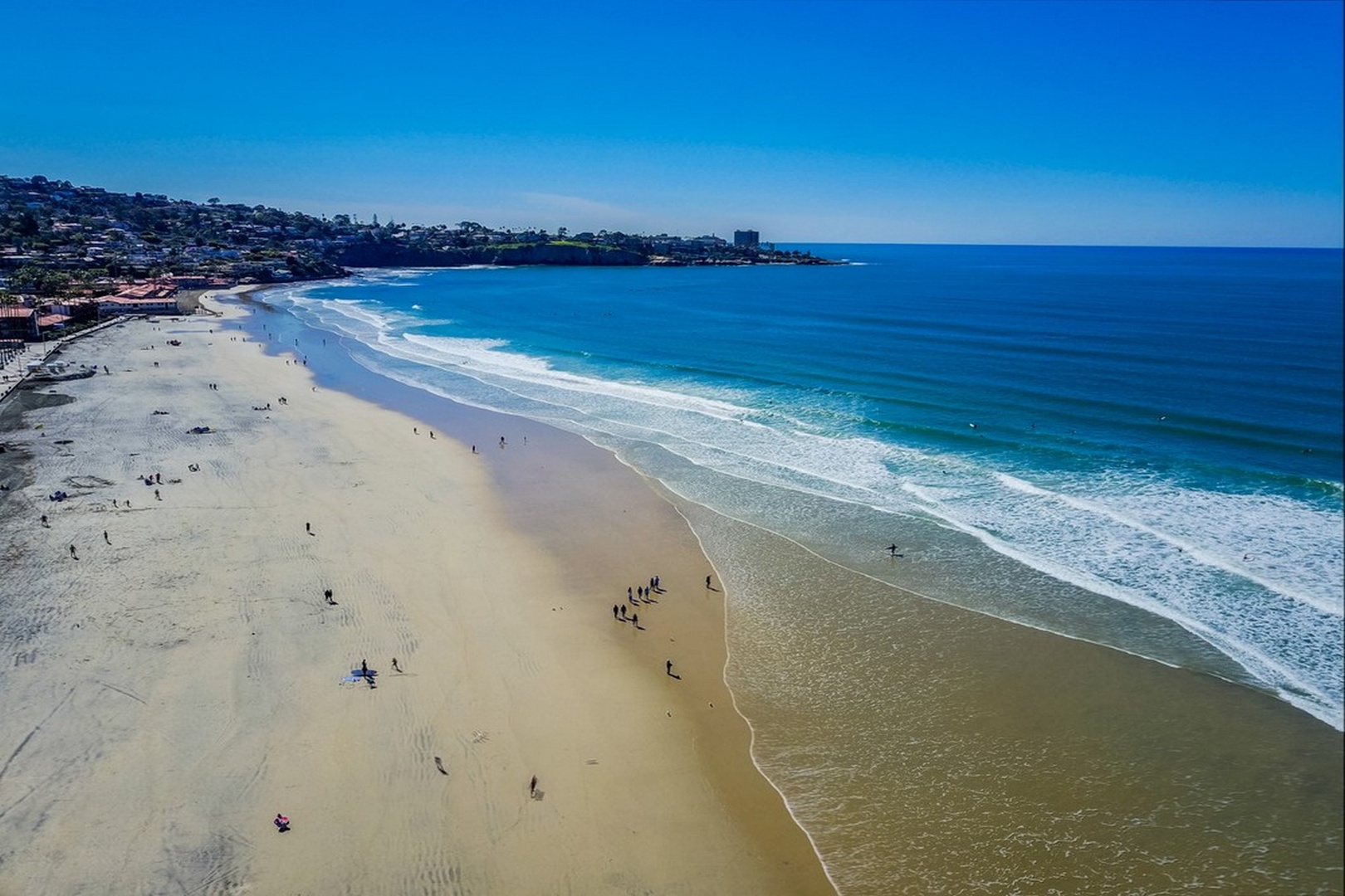 One of the best beaches in the U.S.