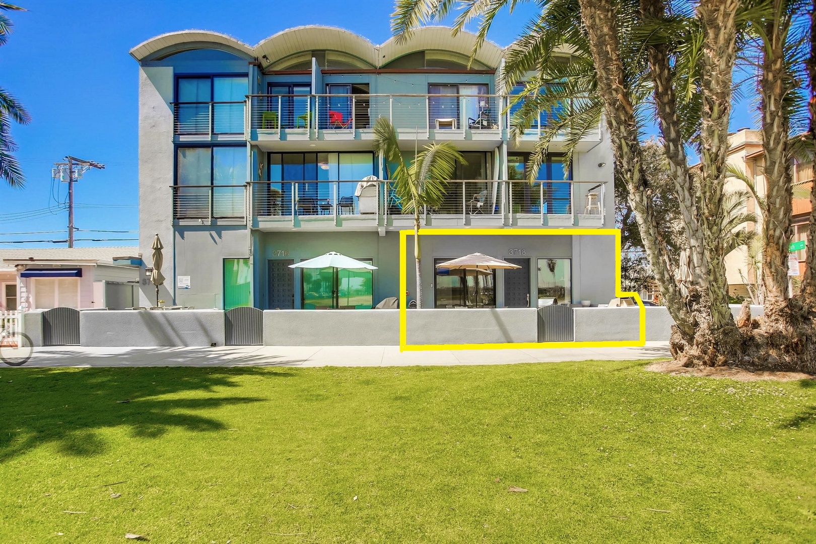 Bayside Walk vacation rental