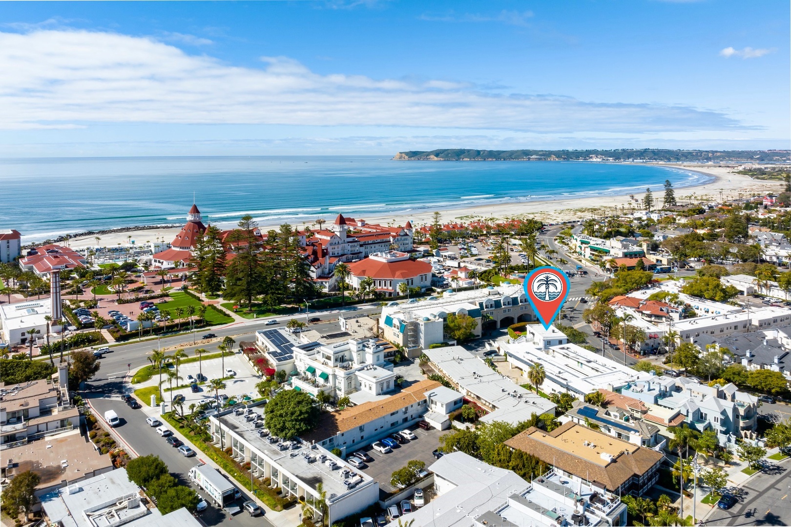 Spectacular Coronado Island