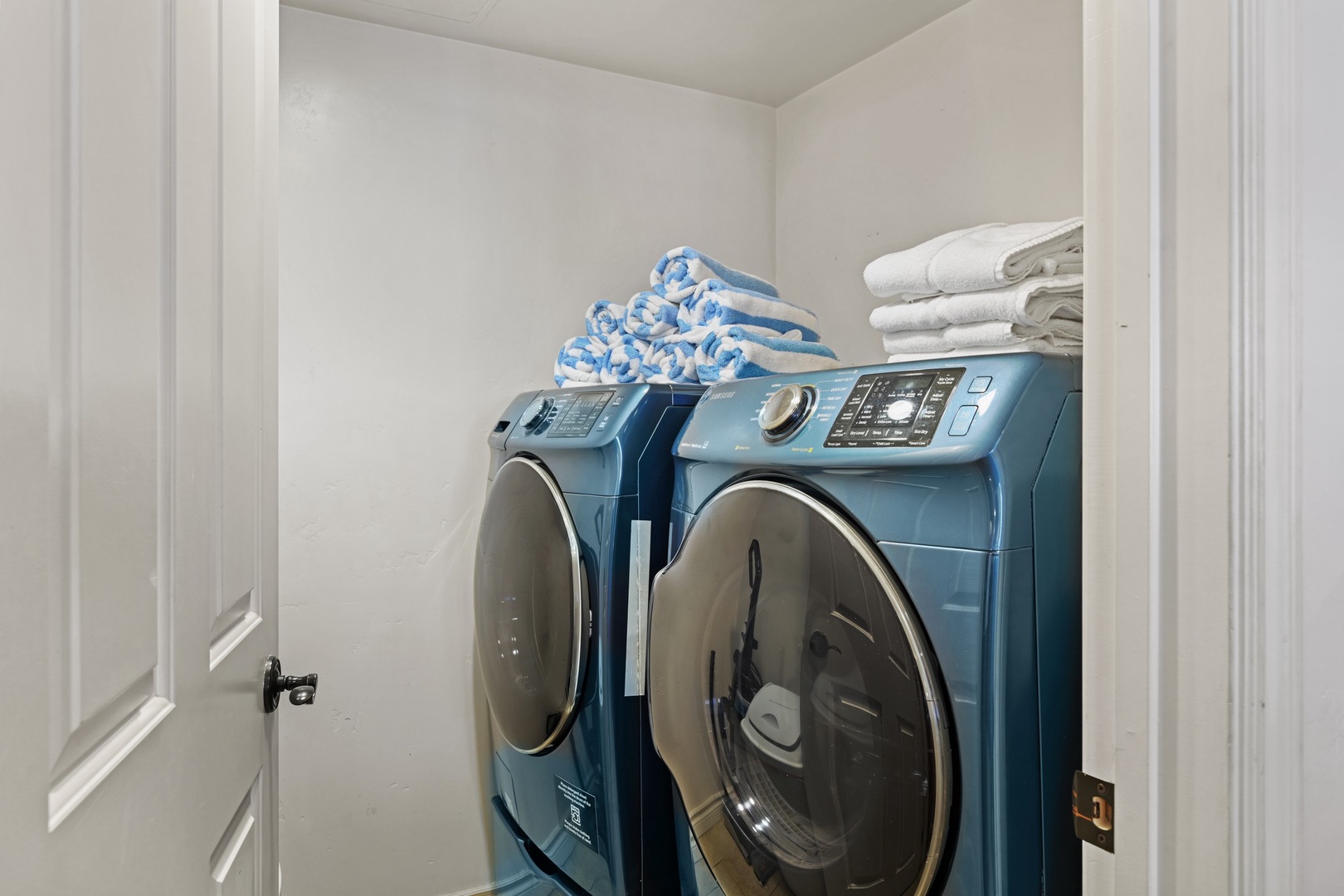 Full size laundry