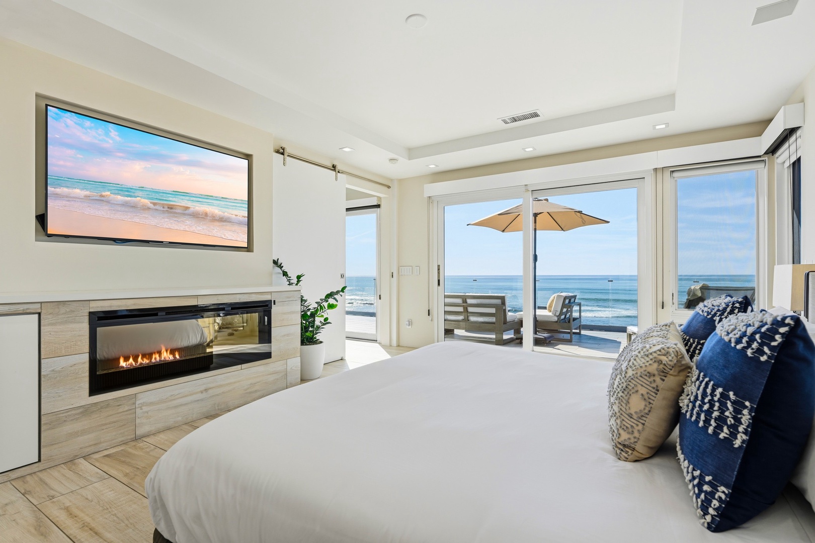 Ocean view Primary King Suite