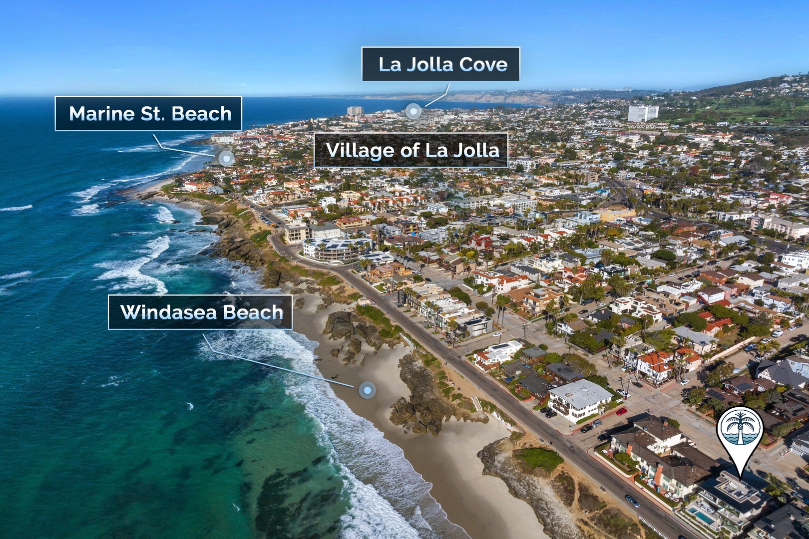 Prime La Jolla location