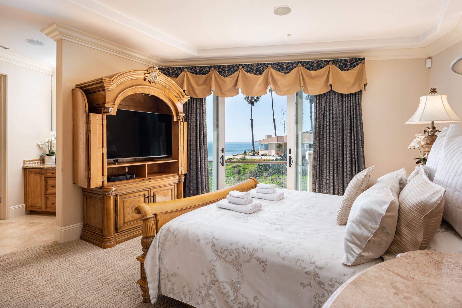 Oceanview Bedroom 2