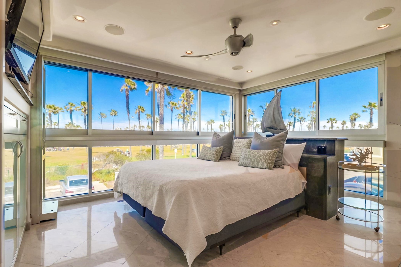 Master suite