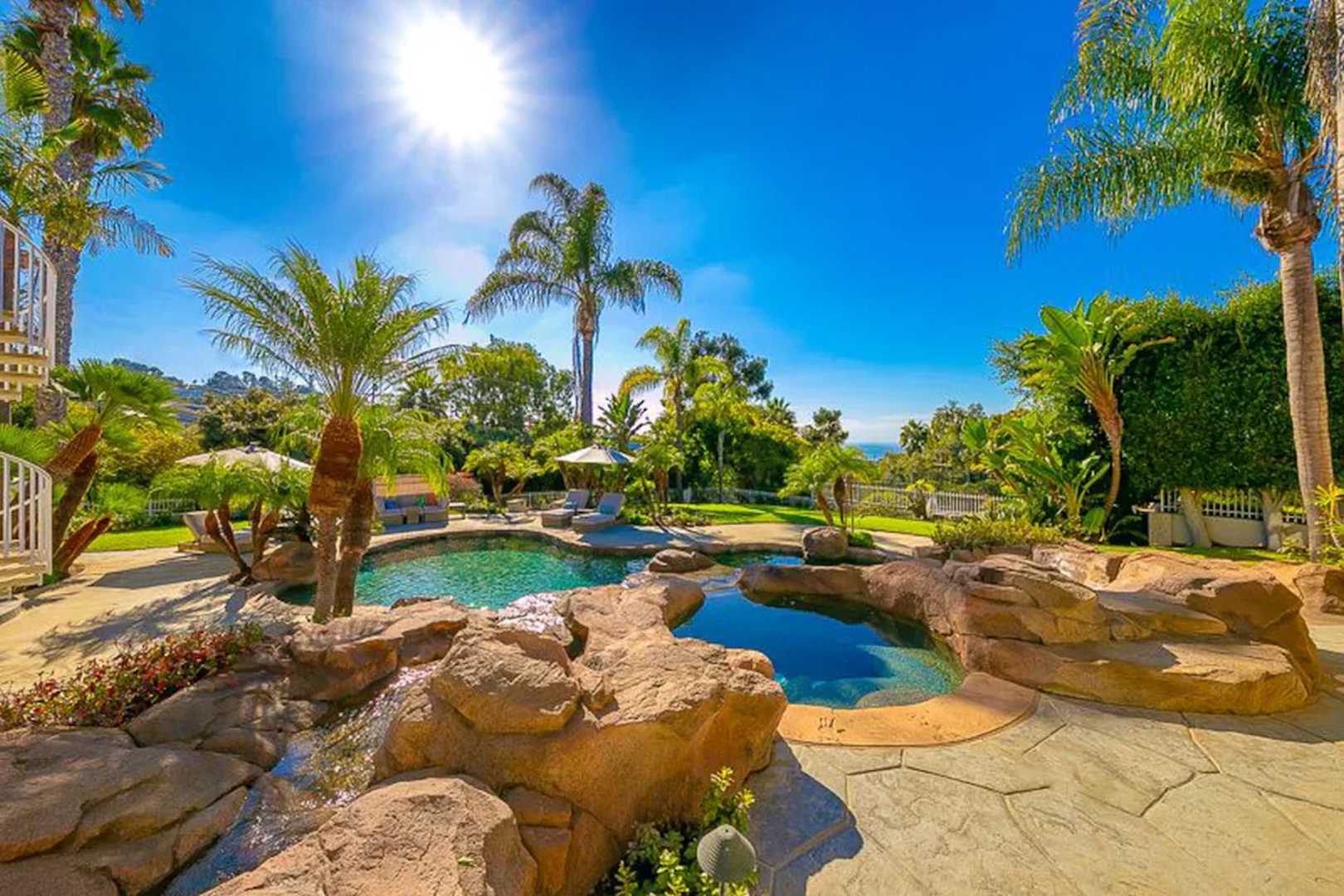 Paradise in La Jolla