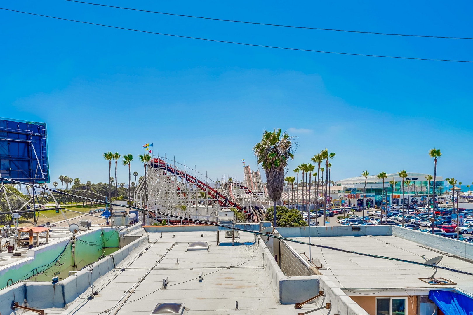 Historic Belmont Park