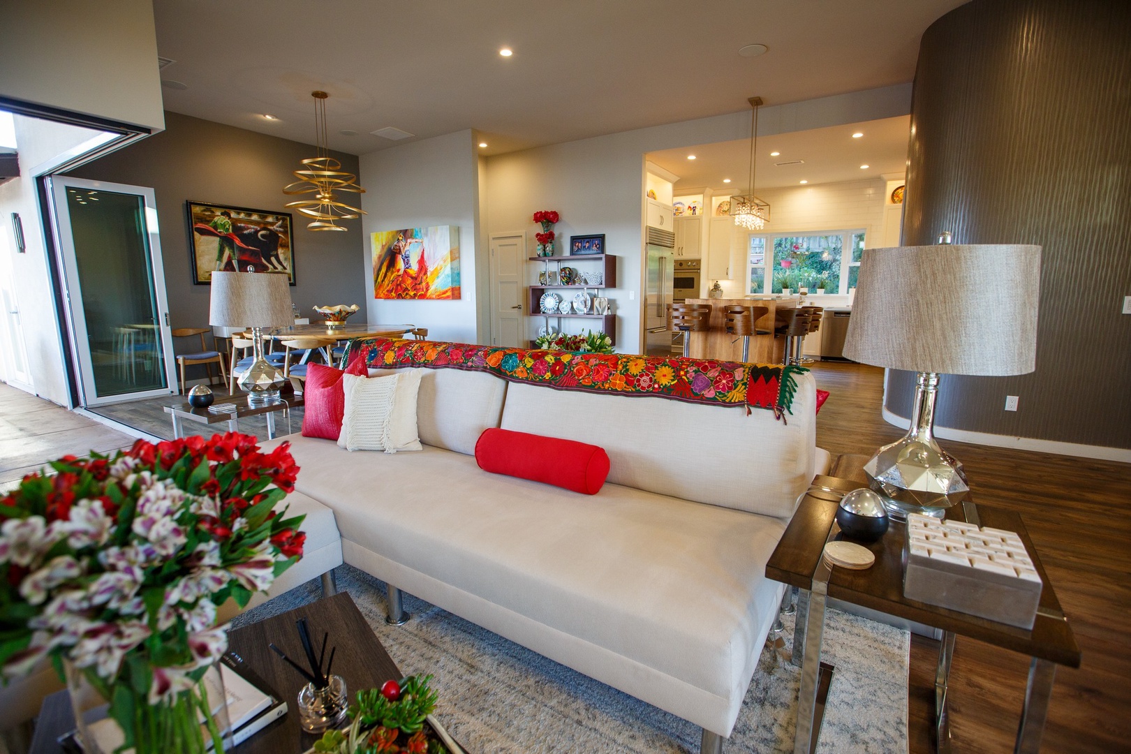 Living Room Sofa seating