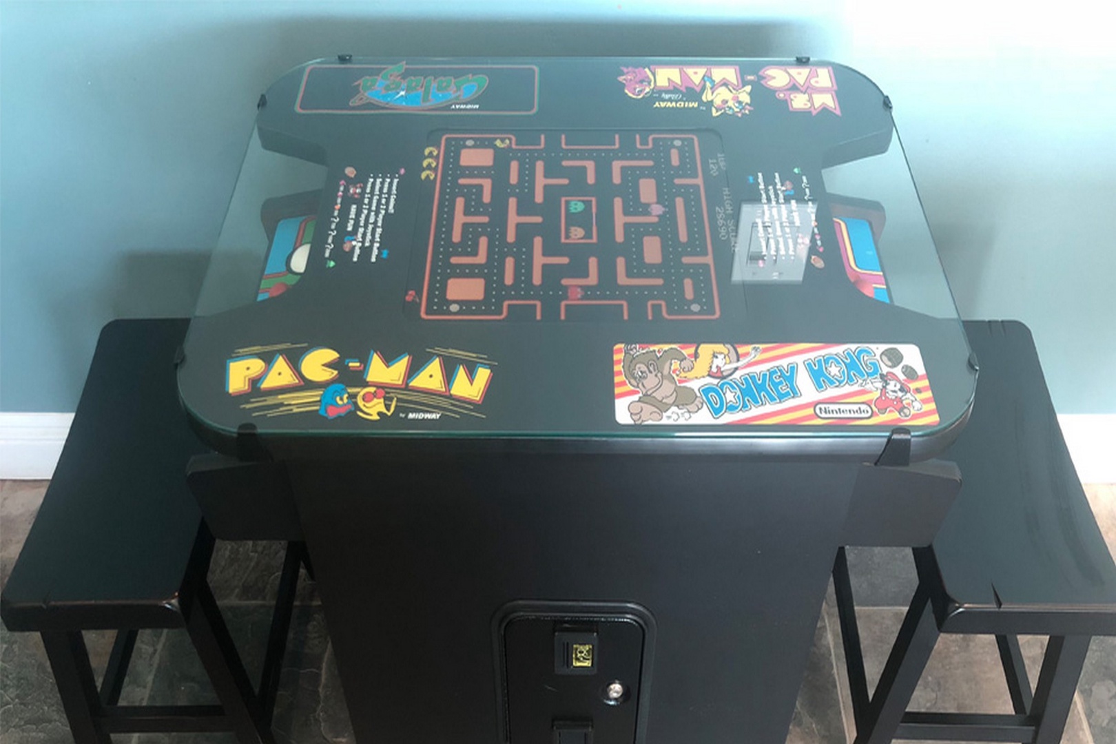 Pac-Man game