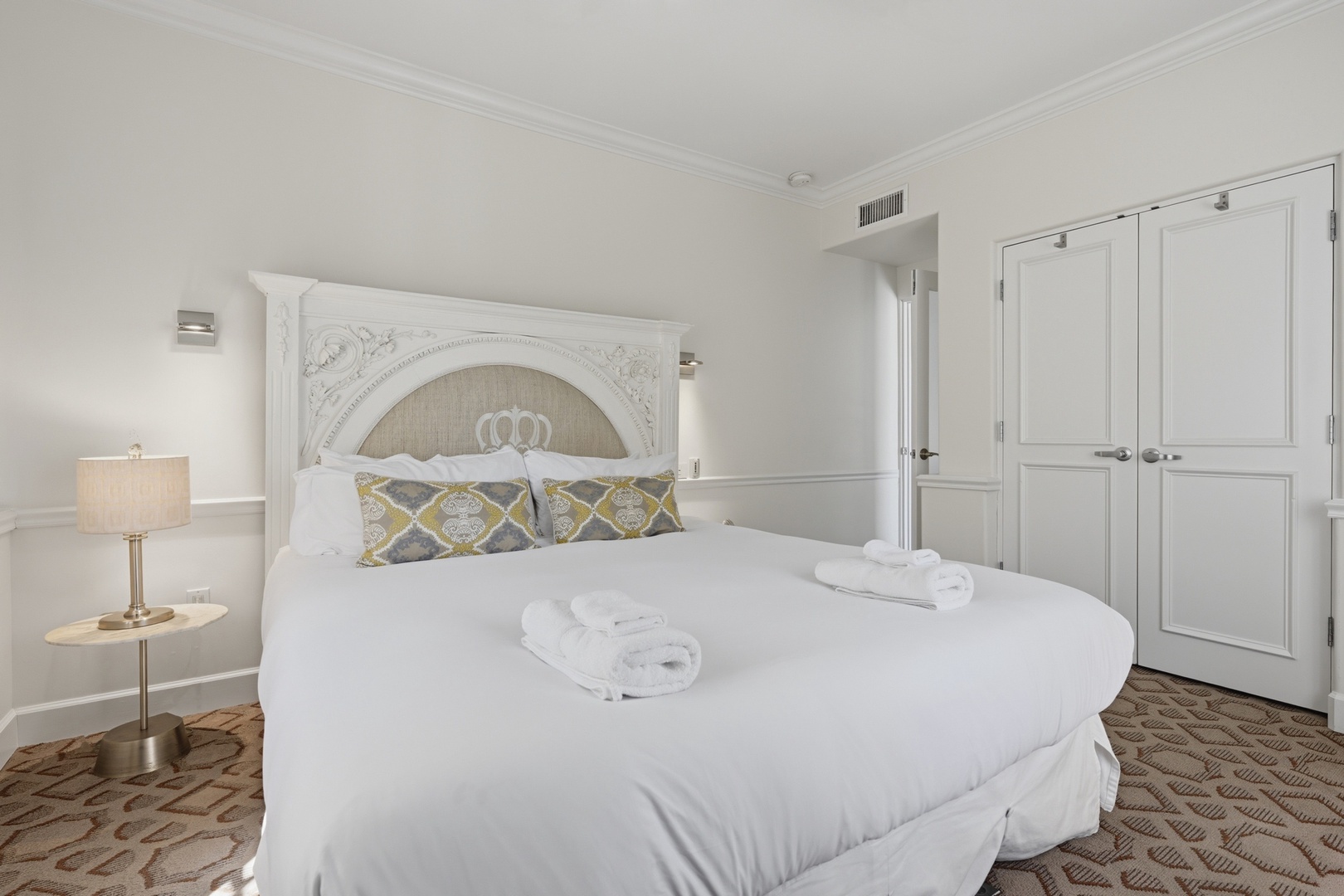 Alternate view of bedroom 2