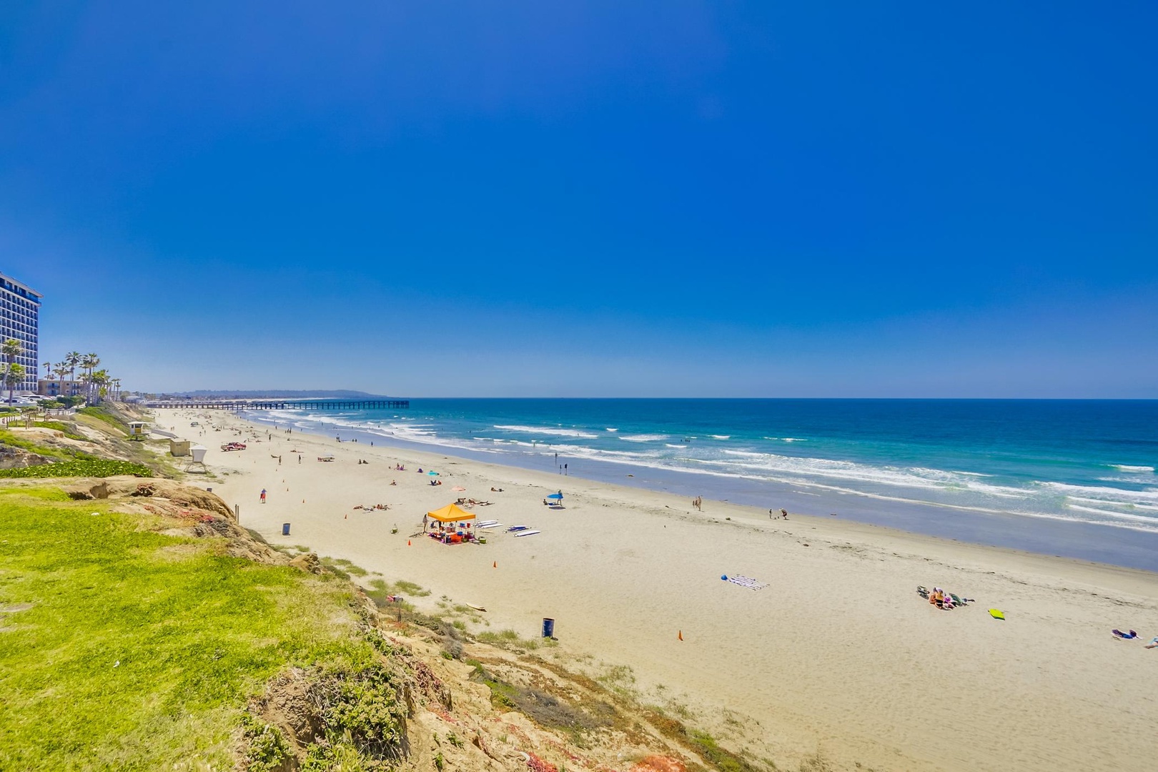 Sun, Sand and the Beach Life
