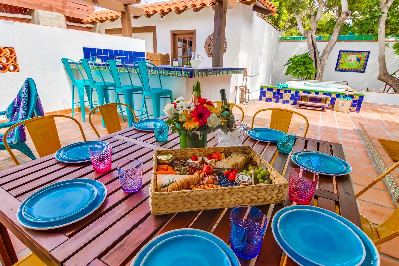 B5344 Casa de Mariposa