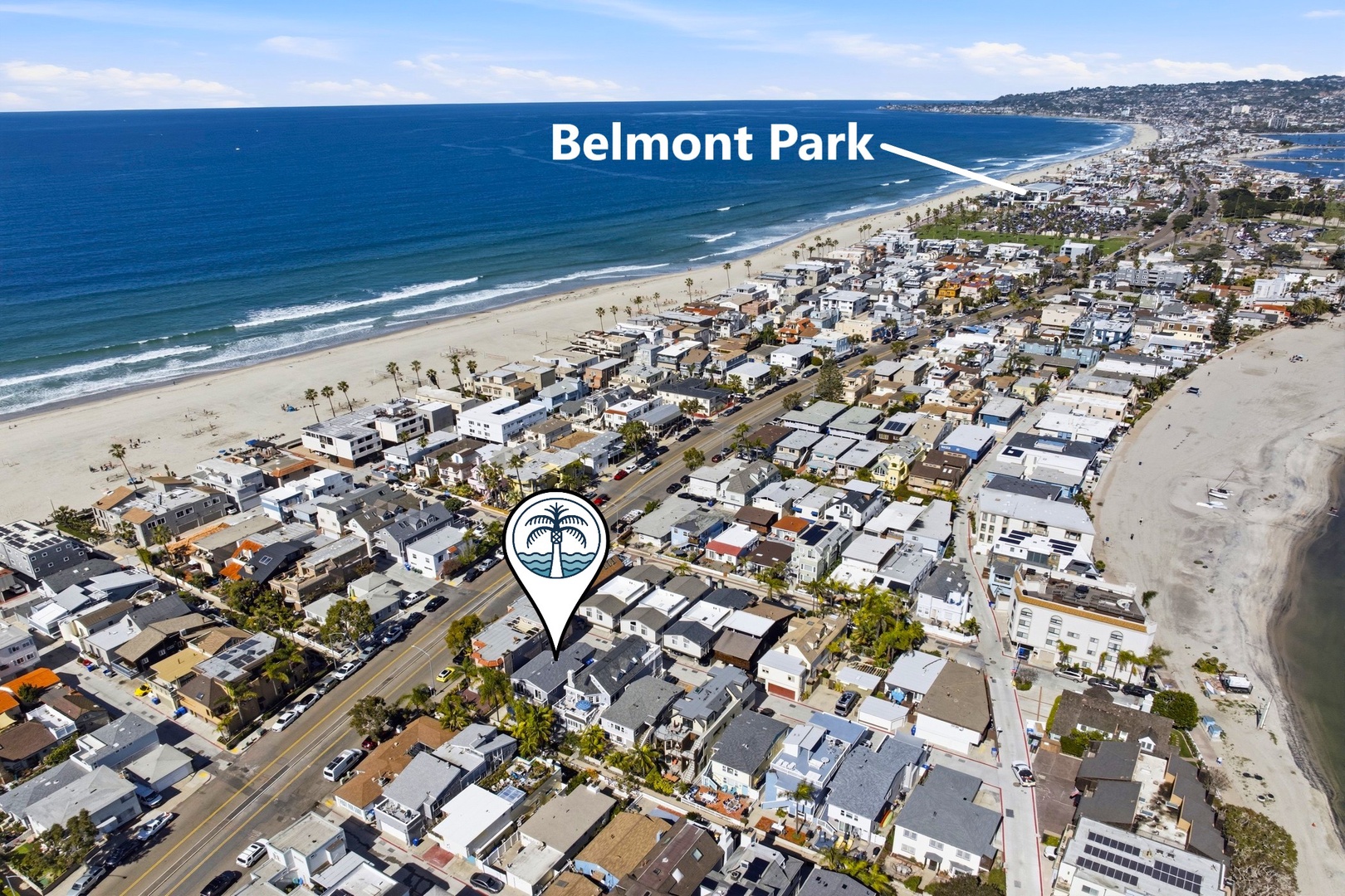 Walk to Belmont Park