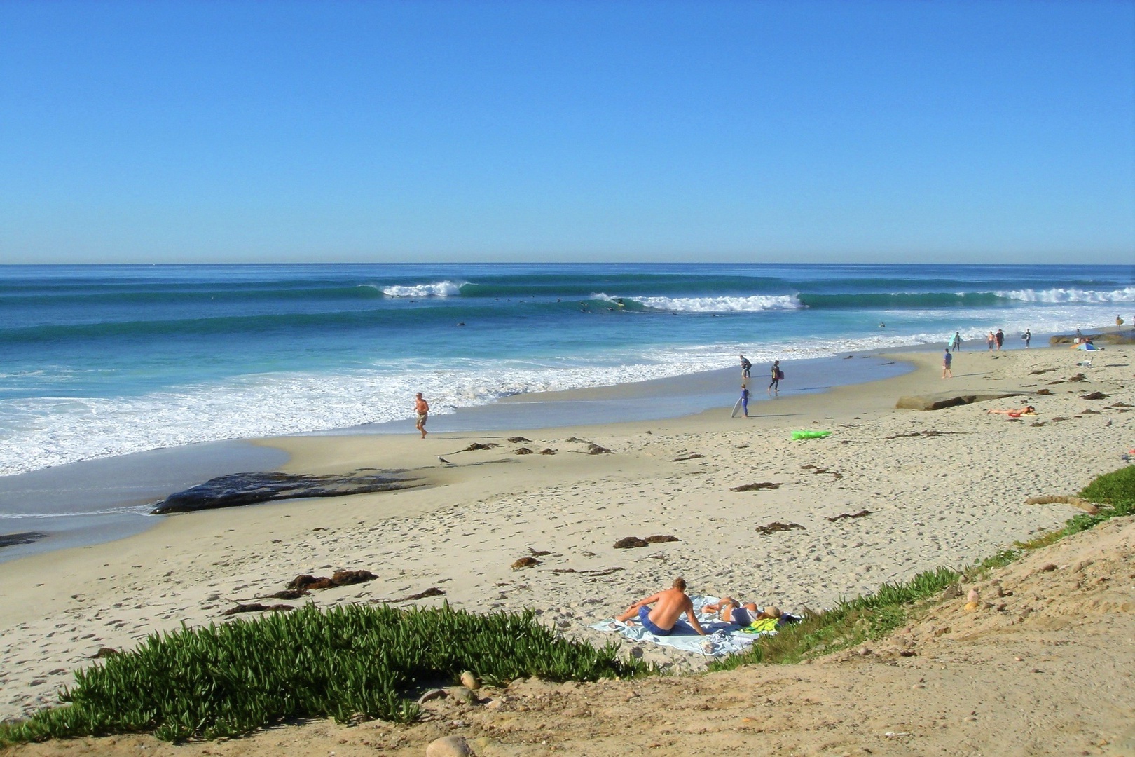 A surfers paradise