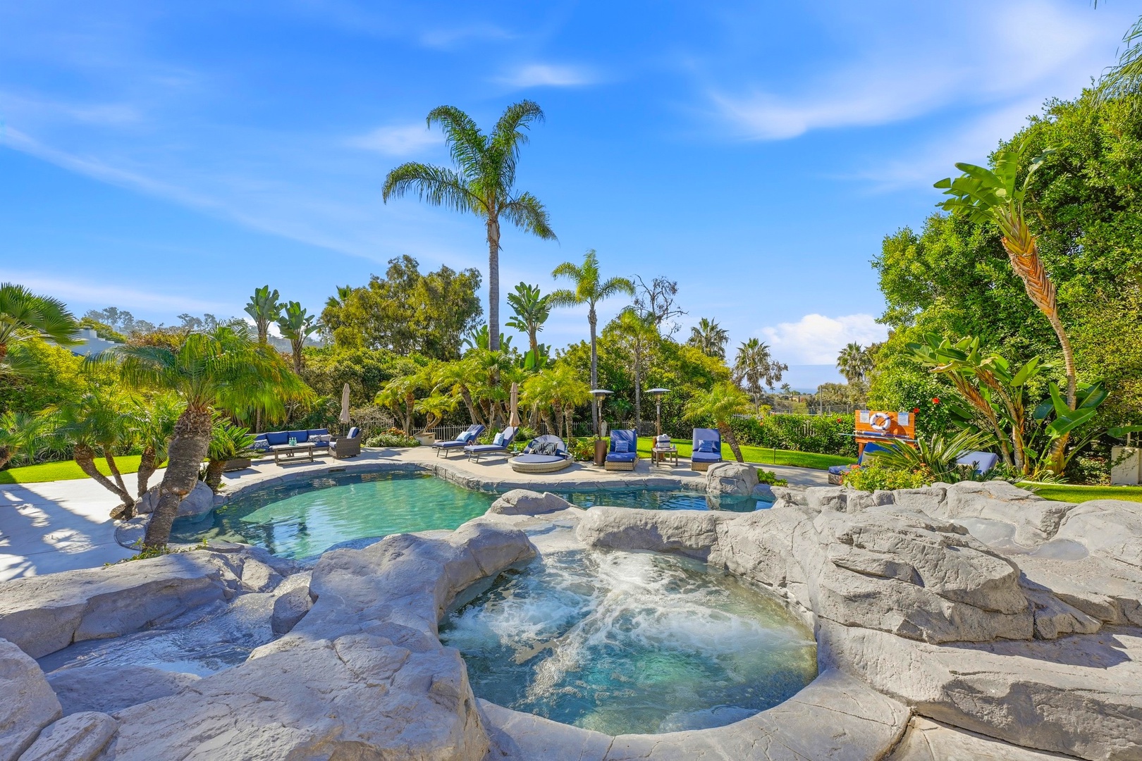 Your tropical oasis awaits