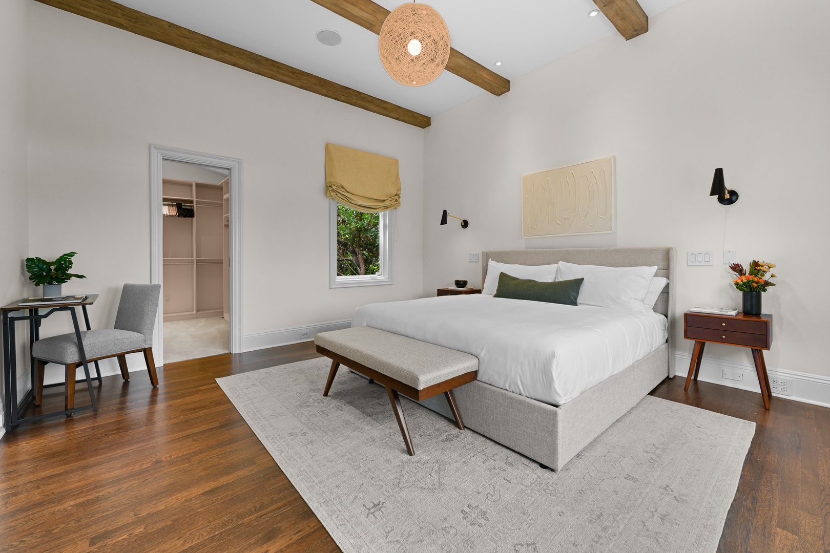 Primary suite