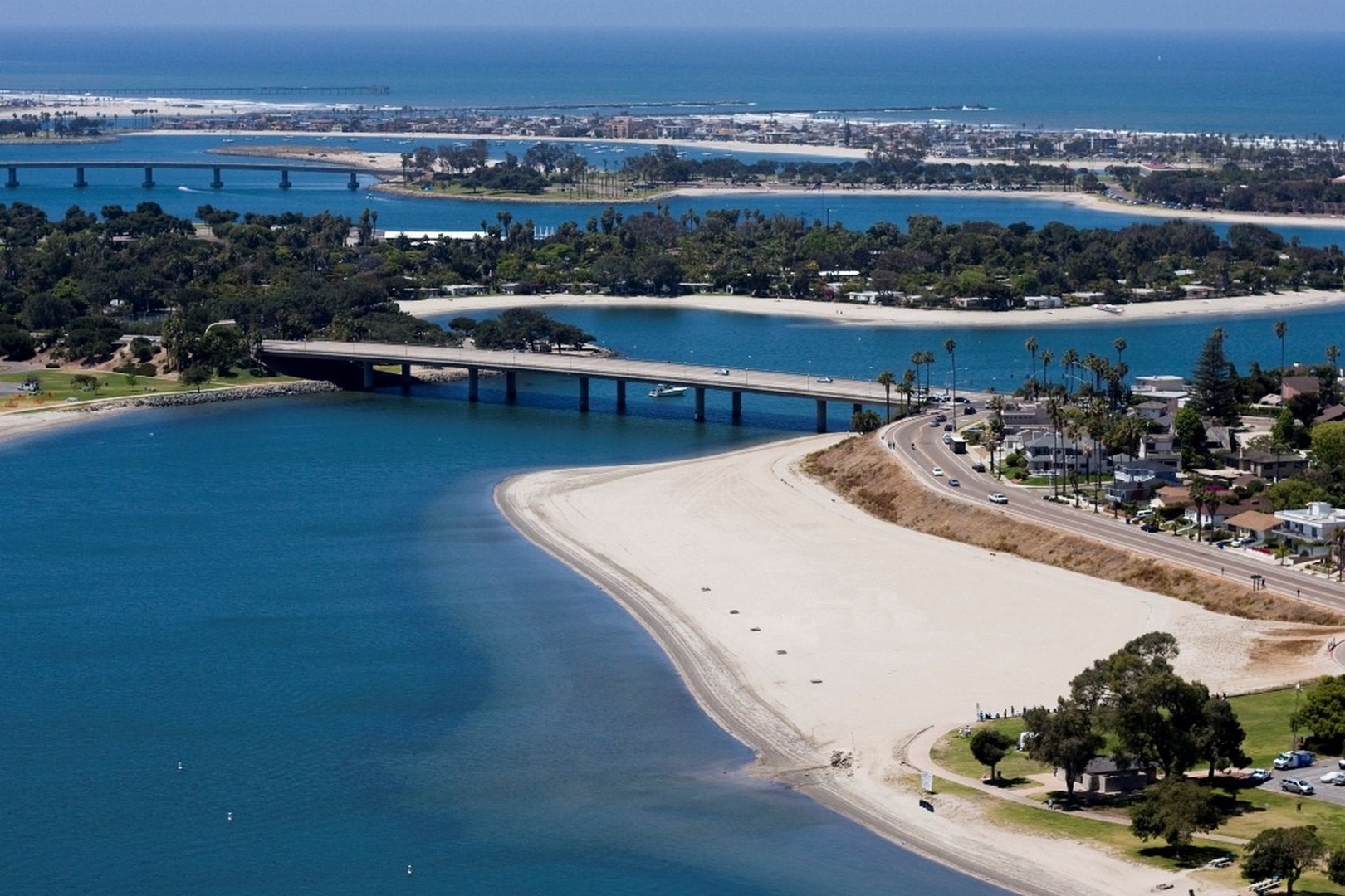 Mission Bay, San Diego