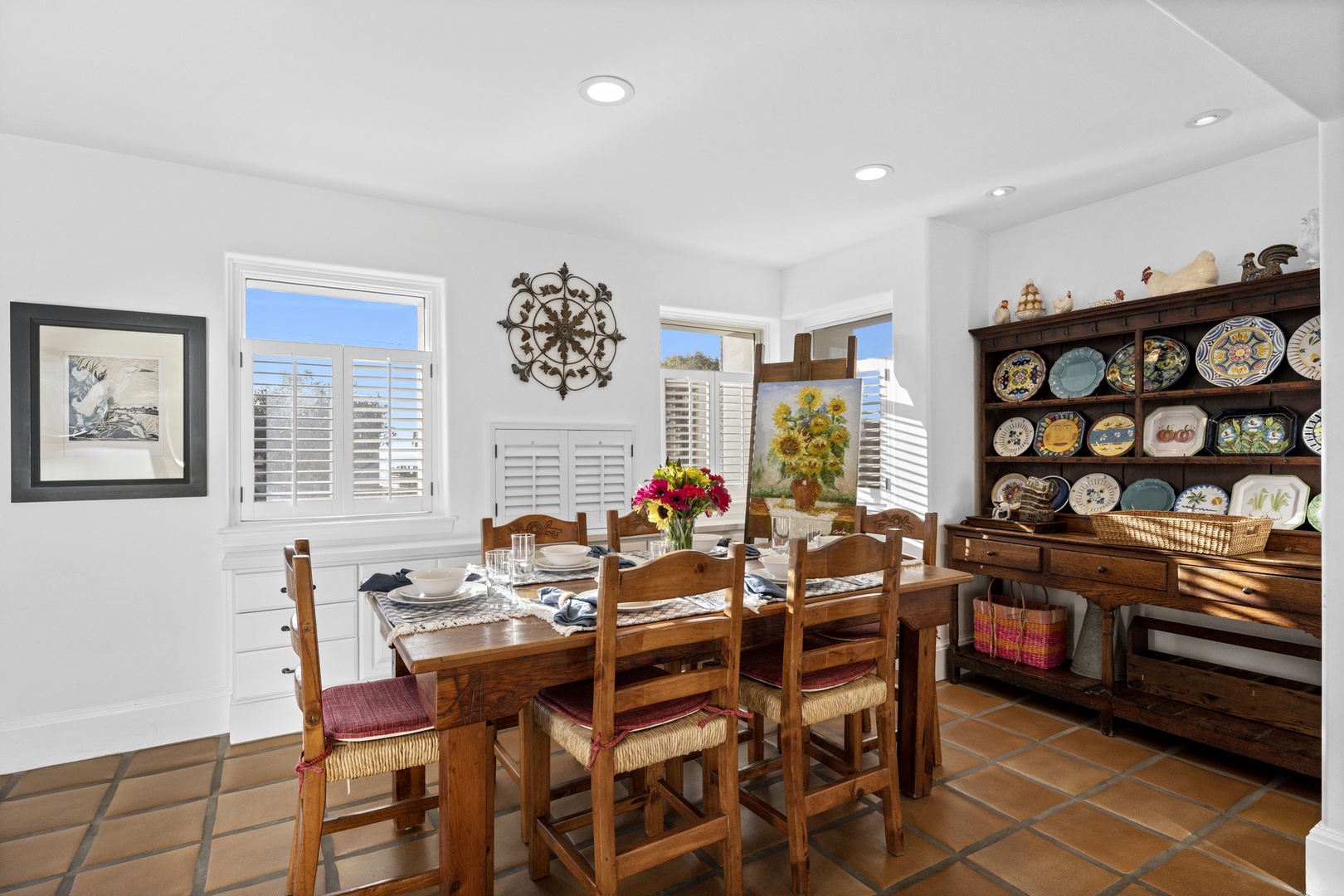 Dining room