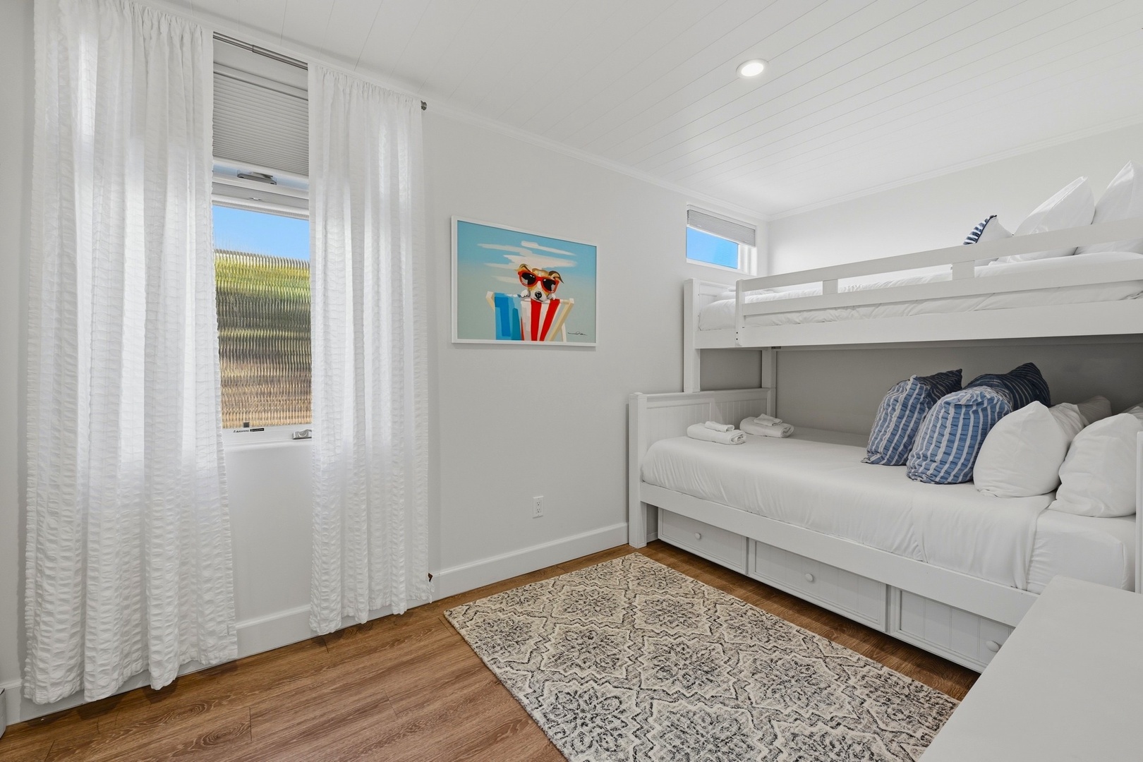 Bedroom 3 - Twin over full